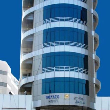 Monaco Hotel Dubai Luaran gambar