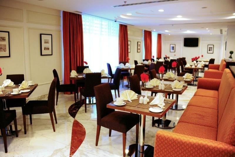 Monaco Hotel Dubai Luaran gambar