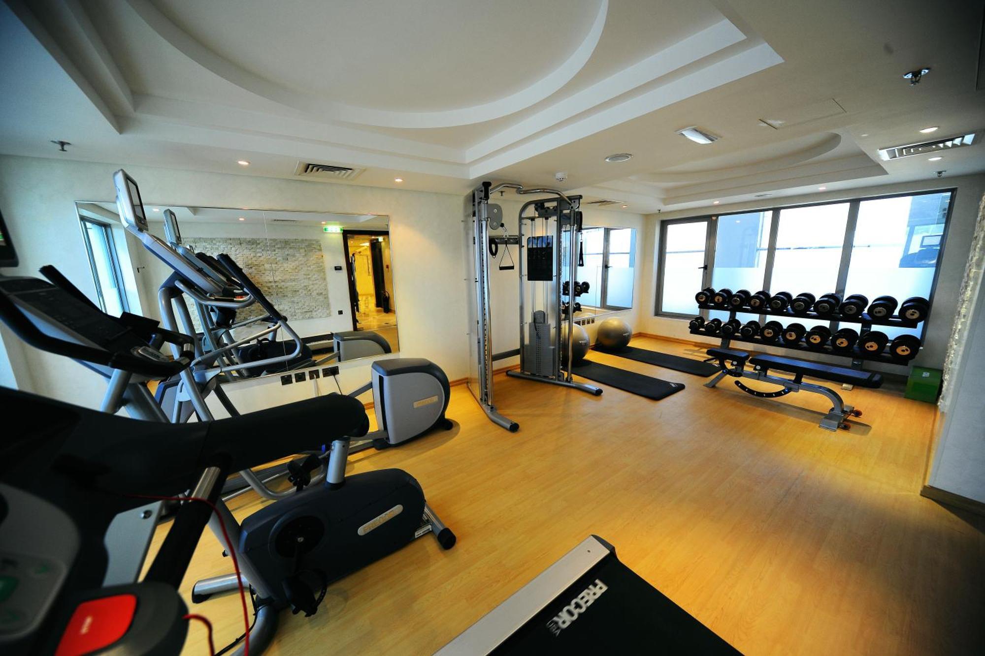 Monaco Hotel Dubai Luaran gambar