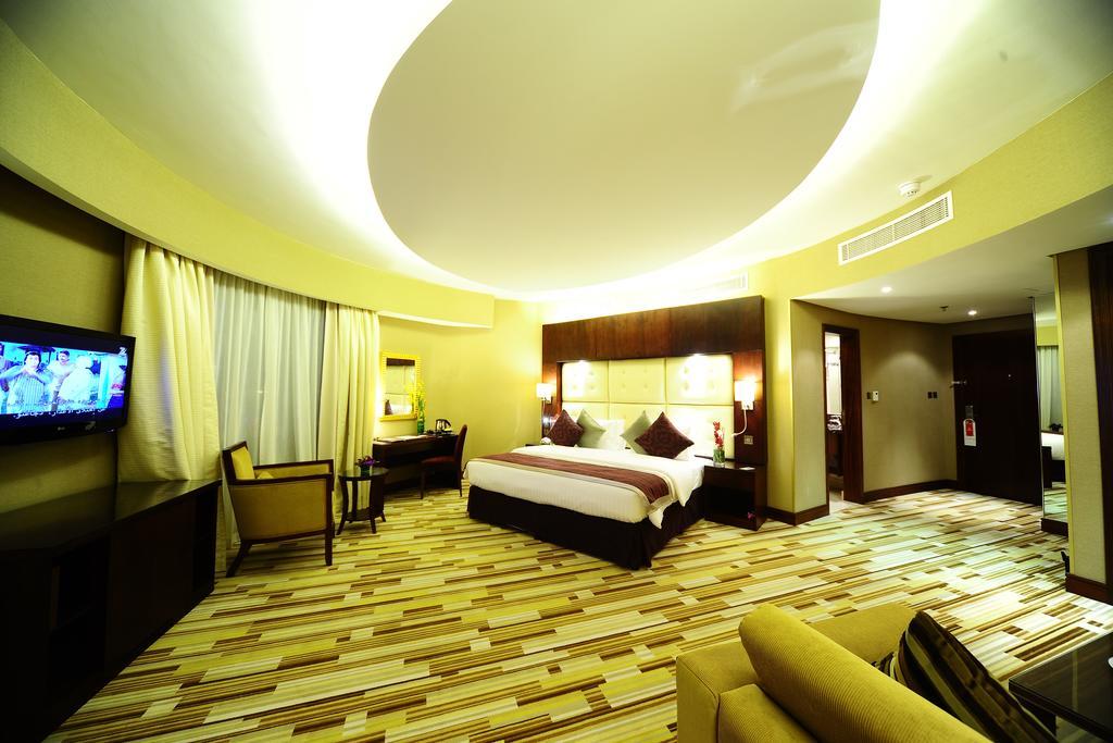 Monaco Hotel Dubai Luaran gambar
