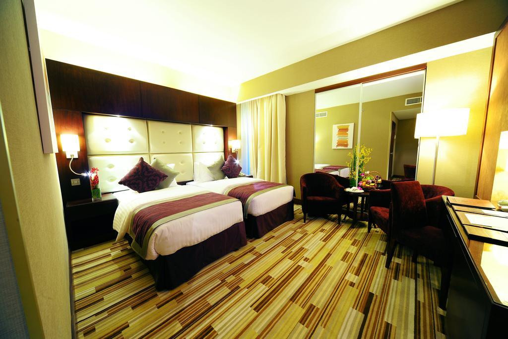 Monaco Hotel Dubai Luaran gambar
