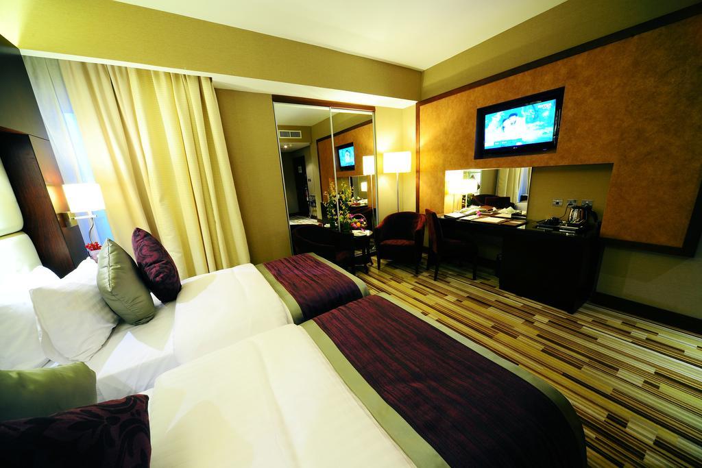 Monaco Hotel Dubai Luaran gambar