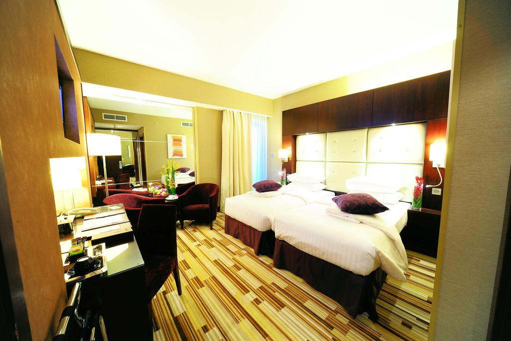 Monaco Hotel Dubai Luaran gambar
