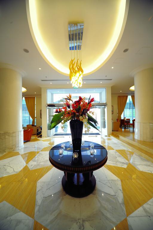 Monaco Hotel Dubai Luaran gambar
