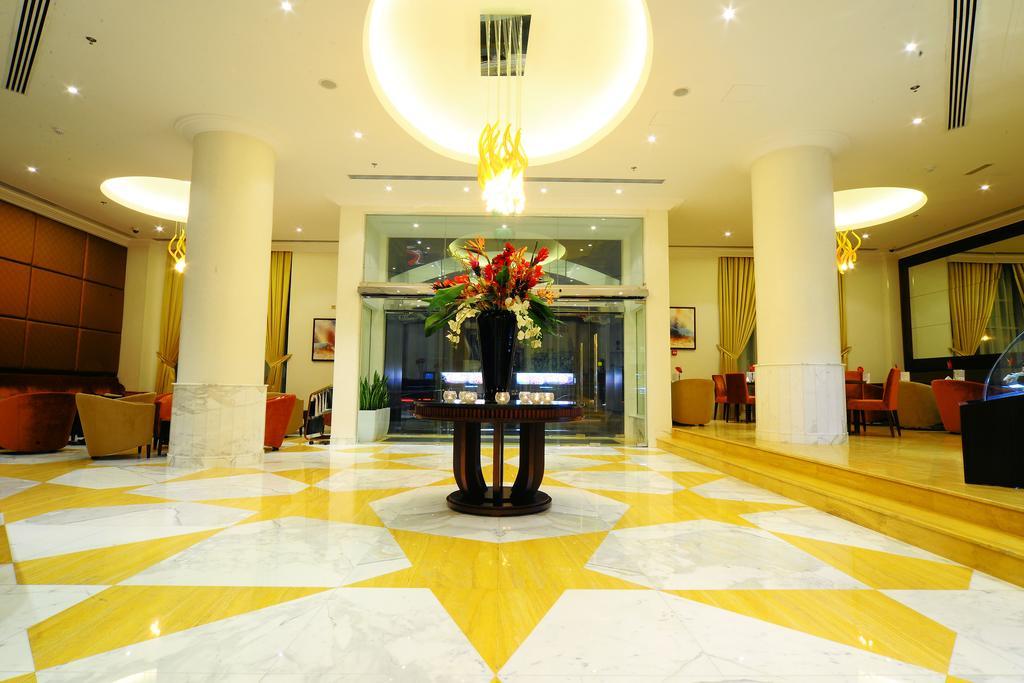 Monaco Hotel Dubai Luaran gambar