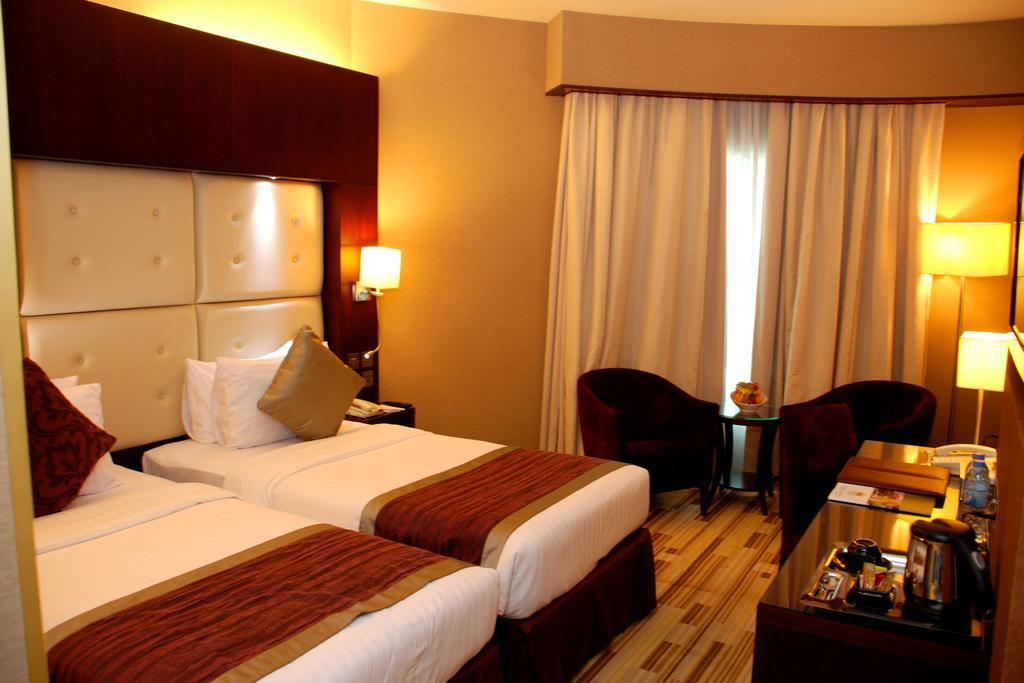 Monaco Hotel Dubai Luaran gambar