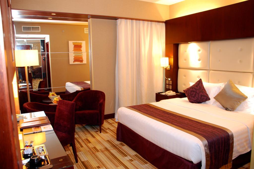 Monaco Hotel Dubai Luaran gambar
