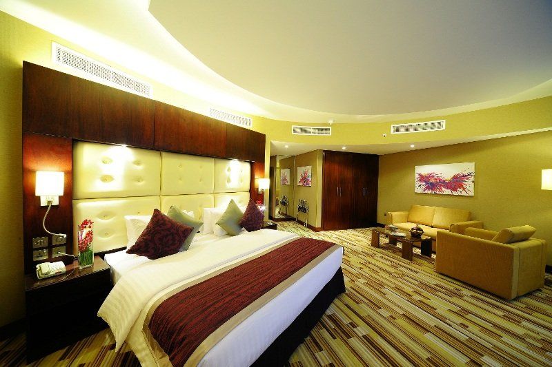 Monaco Hotel Dubai Luaran gambar